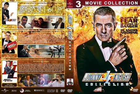 Johnny English Collection