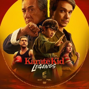 Karate Kid Legends 2025