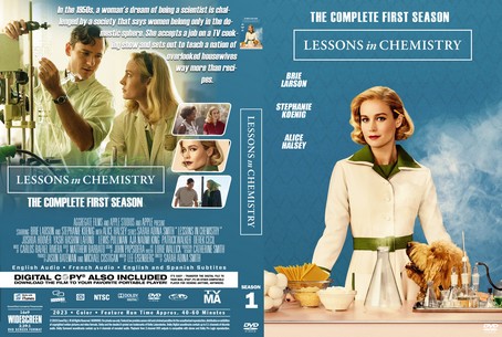 Lessons in Chemistry Season 1