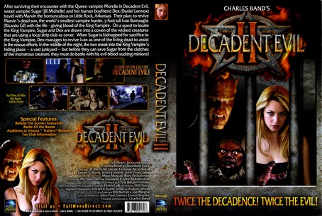 Decadent Evil 2 2007