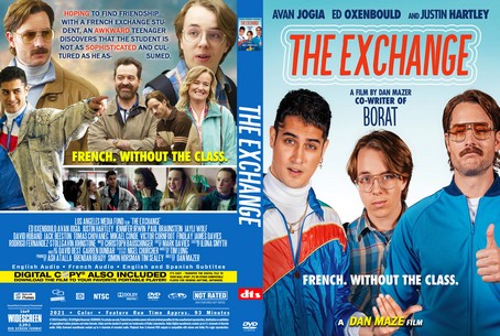 The Exchange 2021