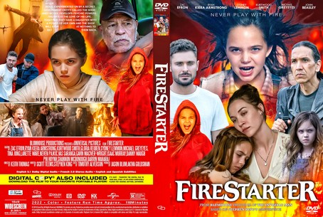 Firestarter 2022
