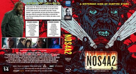 NOS4A2 Season 1-2