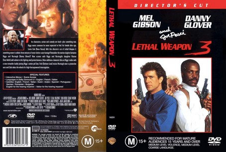 Lethal Weapon 3 1992