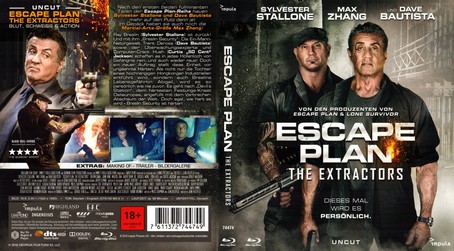 Escape Plan 3 The Extractors 2019