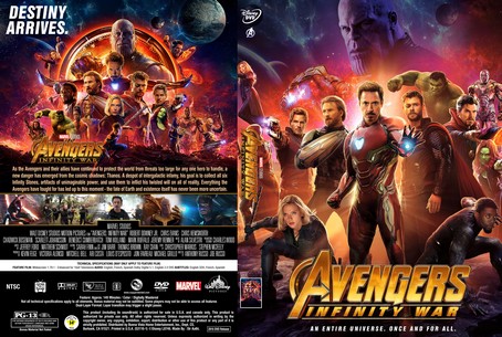 Avengers Infinity War 2018