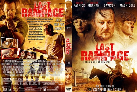 Last Rampage The Escape of Gary Tison 2017