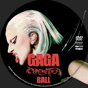 Gaga Chromatica Ball 2024