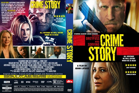 Crime Story 2021