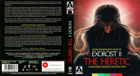 Exorcist II The Heretic 1977