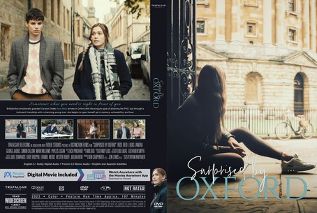 Surprised by Oxford 2023