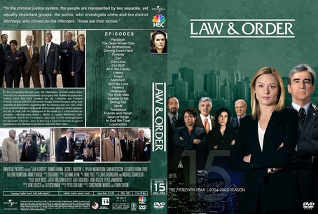 Law & Order Season 15