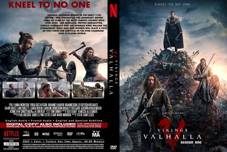 Vikings Valhalla Season 1