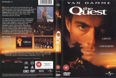 The Quest 1996