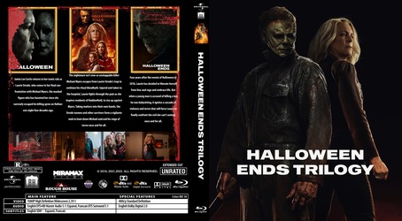 Halloween collection