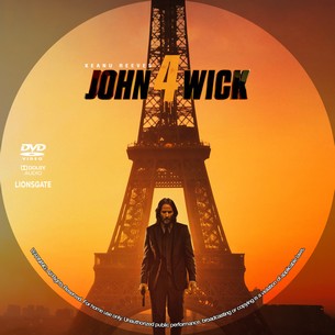 John Wick Chapter 4 2023