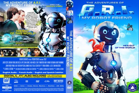 The Adventure of A.R.I. My Robot Friend 2020