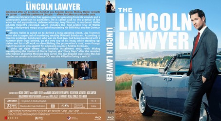 The Lincoln Lawyer Season 1-3