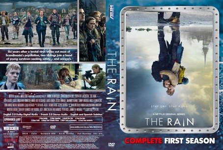 The Rain Season 1