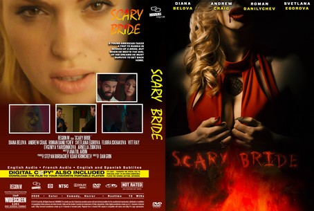 Scary Bride 2020