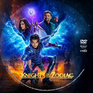 Knights of the Zodiac 2023