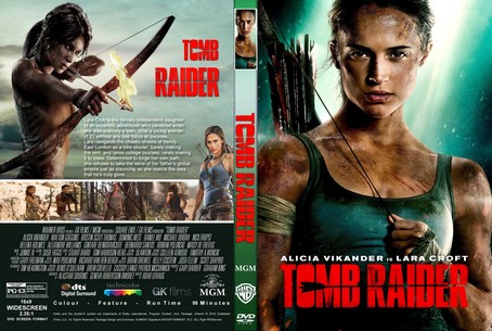Tomb Raider 2018