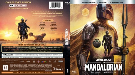 The Mandalorian Season 1