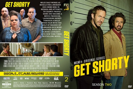Get Shorty Season 2
