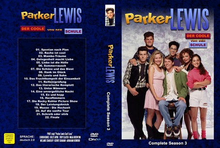 Parker Lewis Season 3