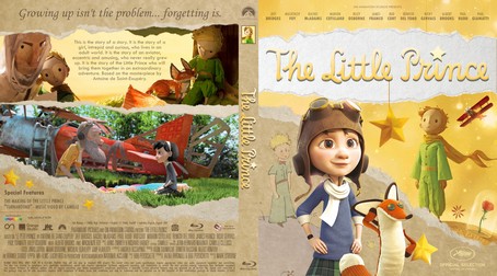 The Little Prince 2015