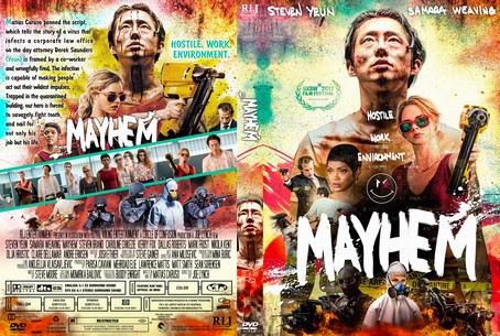 Mayhem 2017