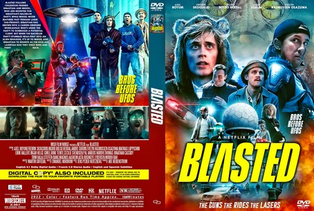 Blasted 2022