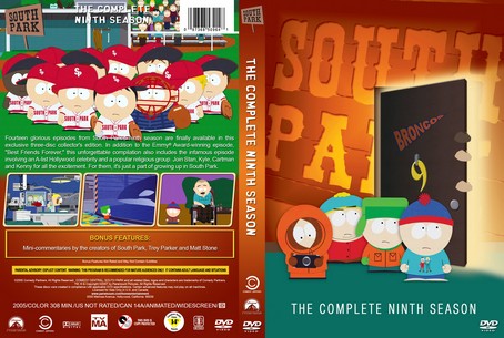South Park Season 9