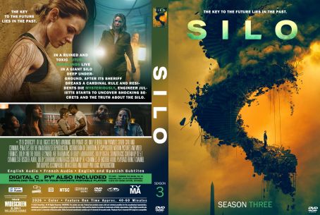 Silo Season 3