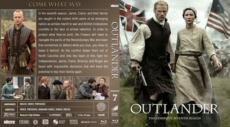 Outlander Season 7