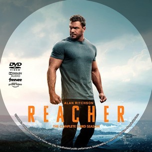 Reacher Season 3