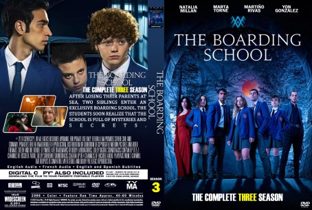 The Boarding School Season 3
