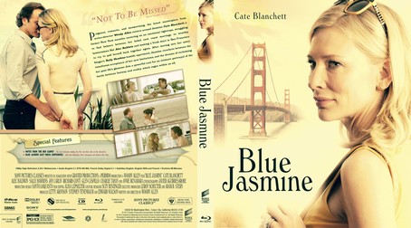 Blue Jasmine 2013