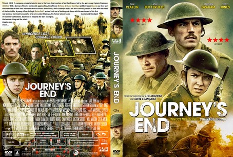 Journeys End 2017