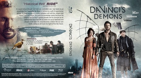 Da Vinci's Demons Season 1
