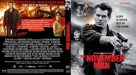 The November Man 2014