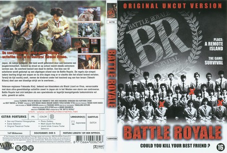 Battle Royale 2000