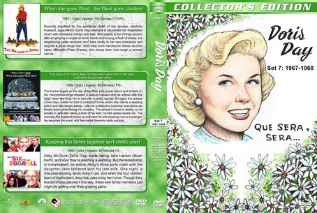 Doris Day Filmography 7