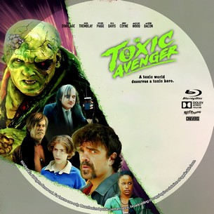 The Toxic Avenger 2023
