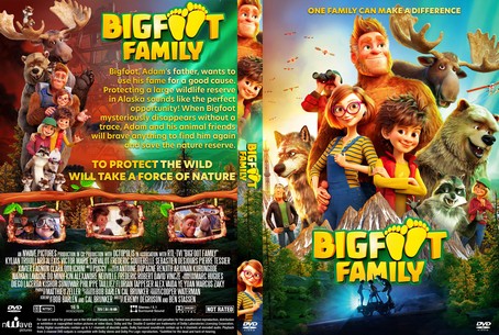 Bigfoot Family 2020