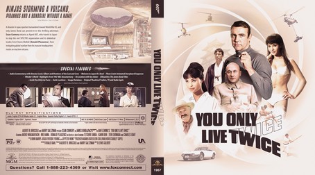 You Only Live Twice 1967