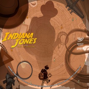 Indiana Jones and the Dial of Destiny 1986
