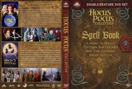 Hocus Pocus Collection
