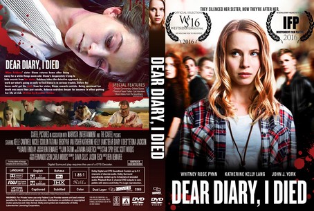 Dear Diary I Died 2016
