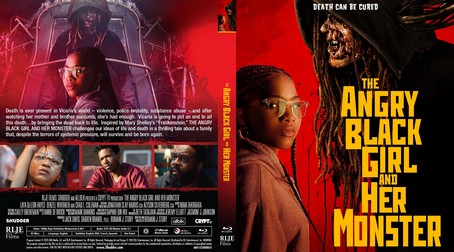 The Angry Black Girl and Her Monster 2023